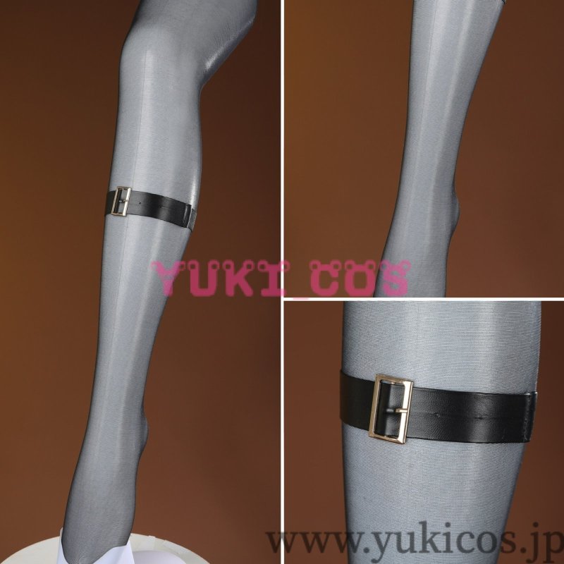 画像15: 崩壊スターレイルx Fate/Stay Night  フェイトコラボ Saber セイバー コスプレ衣装 送料無料 (15)