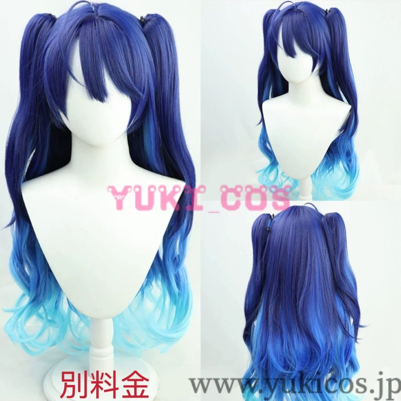 画像9: Vtuber にじさんじ 天宮こころ 新衣装和服 コスプレ衣装 送料無料 (9)