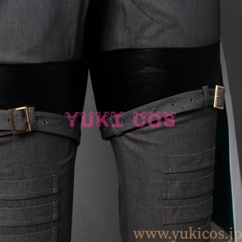 画像9: Vtuber VirtuaReal ROZA アザ Aza コスプレ衣装 送料無料 (9)