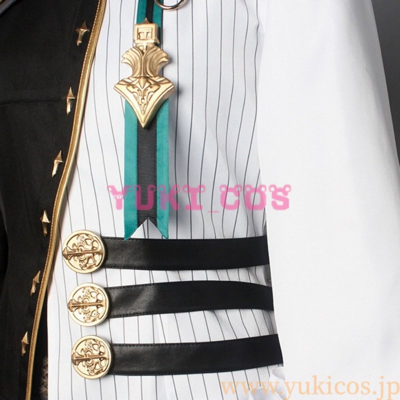 画像4: Vtuber VirtuaReal ROZA アザ Aza コスプレ衣装 送料無料 (4)