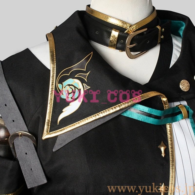 画像5: Vtuber VirtuaReal ROZA アザ Aza コスプレ衣装 送料無料 (5)