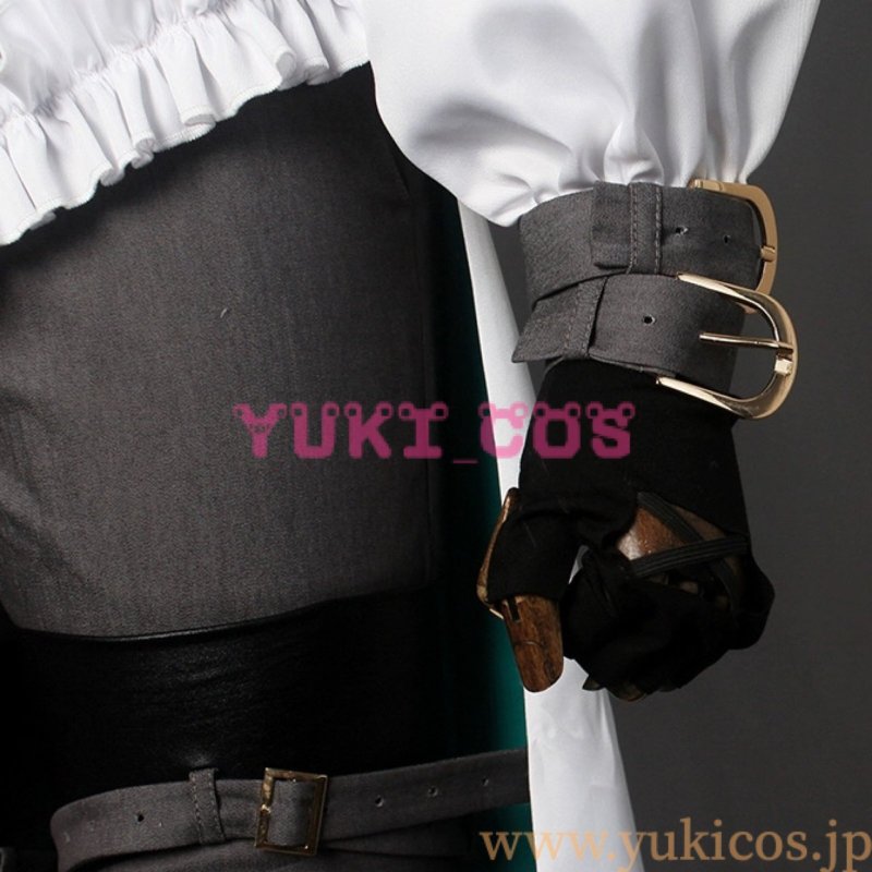 画像7: Vtuber VirtuaReal ROZA アザ Aza コスプレ衣装 送料無料 (7)