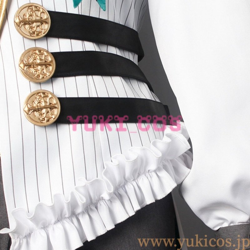 画像6: Vtuber VirtuaReal ROZA アザ Aza コスプレ衣装 送料無料 (6)