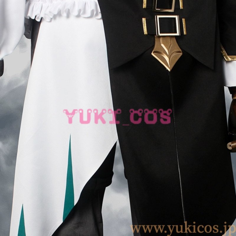 画像8: Vtuber VirtuaReal ROZA アザ Aza コスプレ衣装 送料無料 (8)