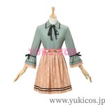 画像1: プロジェクトセカイ　プロセカ　東雲絵名　新日常服　コスプレ衣装　送料無料 (1)