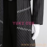 画像8: ツイステッドワンダーランド　ツイステ　Lost in the Book with Tim Burton's The Nightmare Before Christmas　始まりのハロウィン　ナイトメアハロウィン2024　イデア　Idia　コスプレ衣装　送料無料 (8)