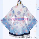 画像4: Vtuber　にじさんじ　天宮こころ　新衣装和服　コスプレ衣装　送料無料 (4)
