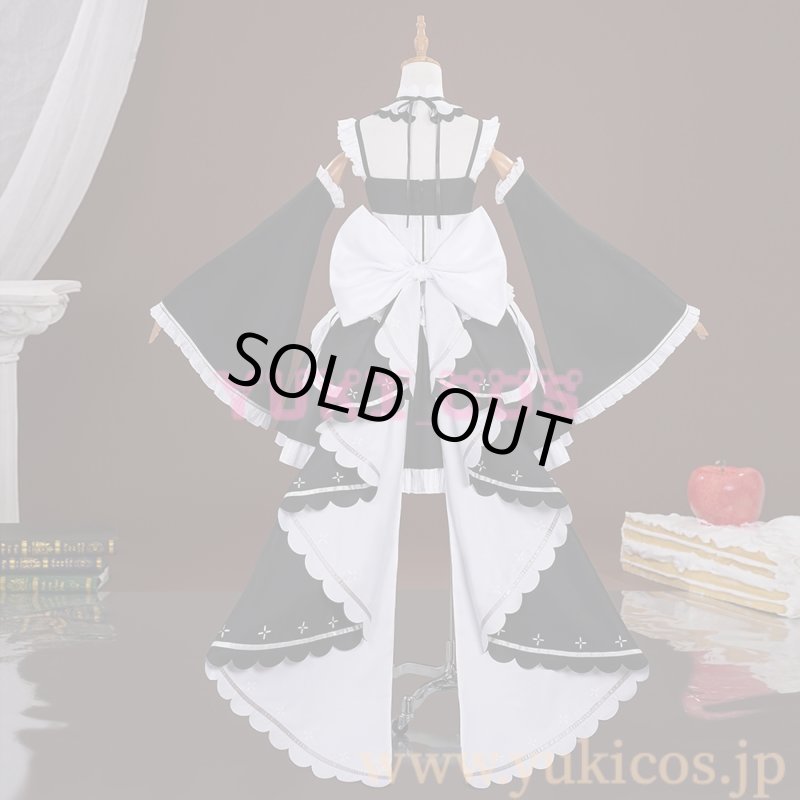 画像4: アズールレーン　アズレン　Little Formidable　リトル・フォーミダブル　コスプレ衣装　送料無料 (4)