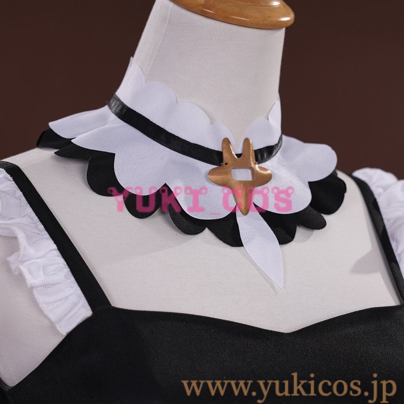 画像5: アズールレーン アズレン Little Formidable リトル・フォーミダブル コスプレ衣装 送料無料 (5)