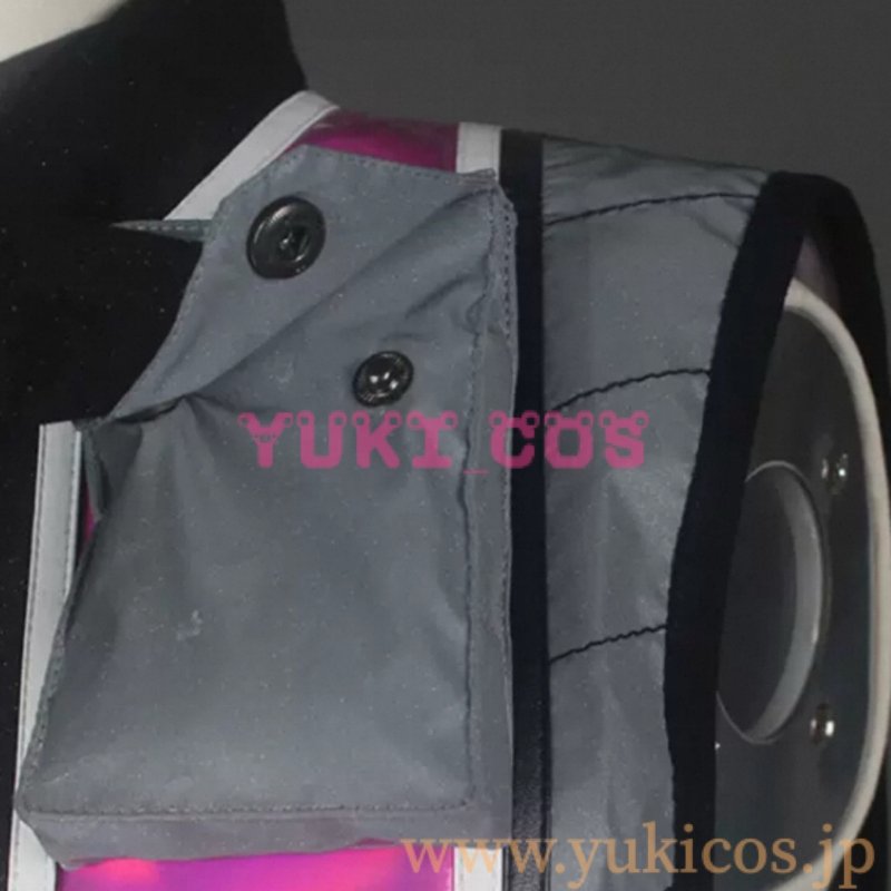 画像5: あんさんぶるスターズ!! あんスタ ESアイドルソング season3 流星隊 南雲鉄虎 守沢千秋 深海奏汰 高峯翠 仙石忍 コスプレ衣装 送料無料 (5)