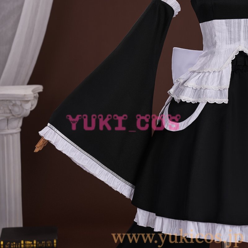 画像6: アズールレーン アズレン Little Formidable リトル・フォーミダブル コスプレ衣装 送料無料 (6)