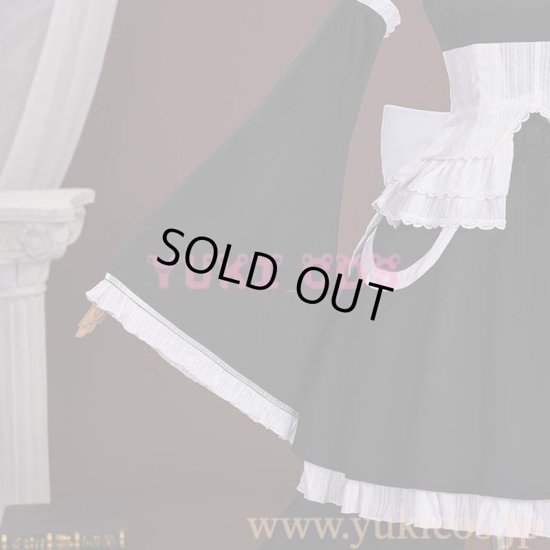 画像6: アズールレーン　アズレン　Little Formidable　リトル・フォーミダブル　コスプレ衣装　送料無料 (6)