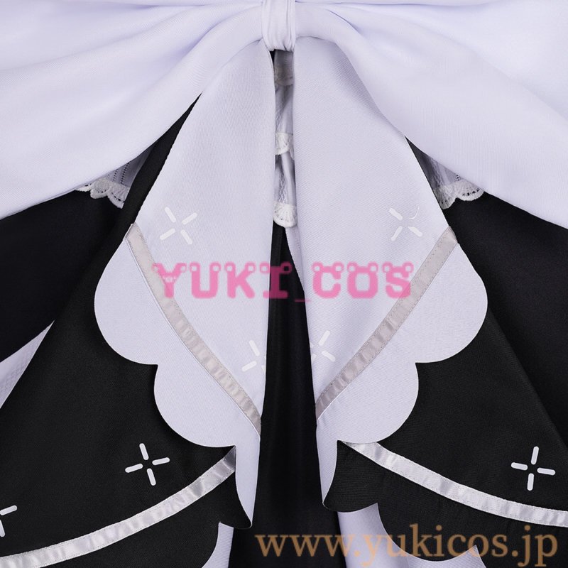 画像9: アズールレーン アズレン Little Formidable リトル・フォーミダブル コスプレ衣装 送料無料 (9)