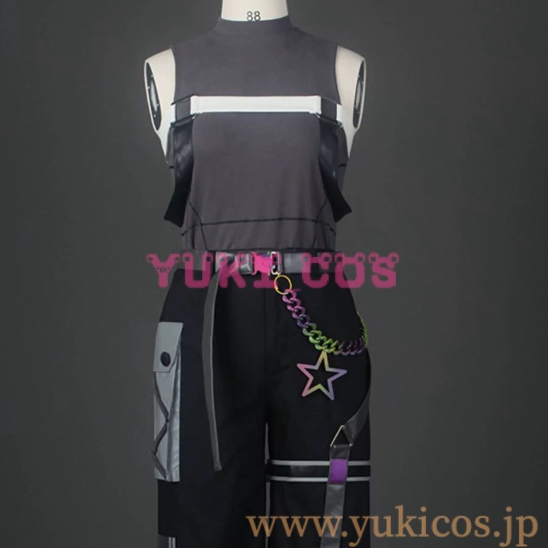 画像9: あんさんぶるスターズ!! あんスタ ESアイドルソング season3 流星隊 南雲鉄虎 守沢千秋 深海奏汰 高峯翠 仙石忍 コスプレ衣装 送料無料 (9)