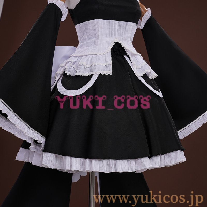 画像7: アズールレーン アズレン Little Formidable リトル・フォーミダブル コスプレ衣装 送料無料 (7)