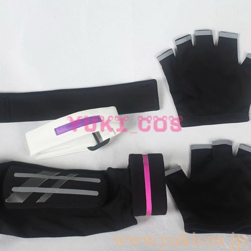 画像7: あんさんぶるスターズ!! あんスタ ESアイドルソング season3 流星隊 南雲鉄虎 守沢千秋 深海奏汰 高峯翠 仙石忍 コスプレ衣装 送料無料 (7)