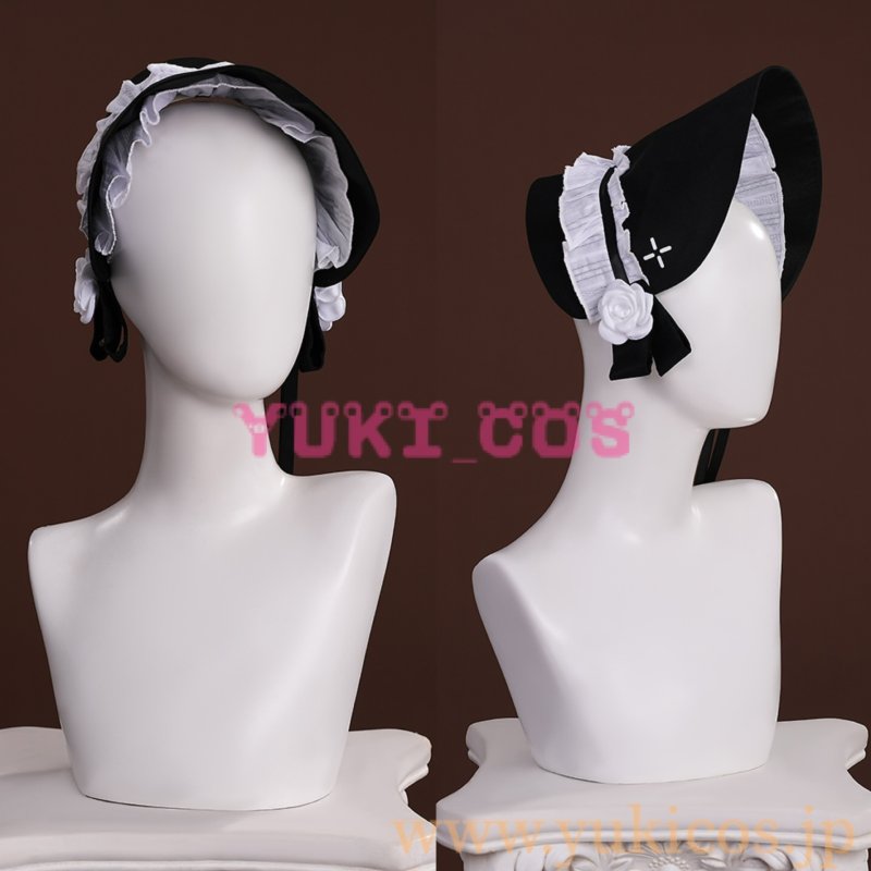 画像13: アズールレーン アズレン Little Formidable リトル・フォーミダブル コスプレ衣装 送料無料 (13)