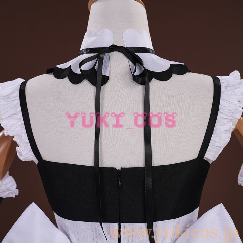 画像8: アズールレーン アズレン Little Formidable リトル・フォーミダブル コスプレ衣装 送料無料 (8)