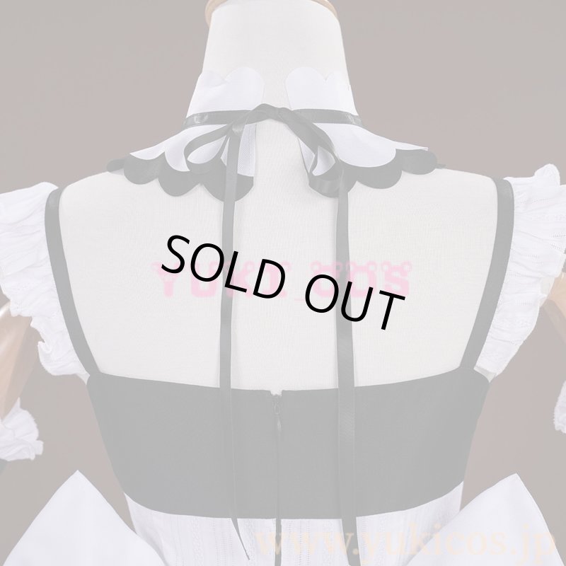 画像8: アズールレーン　アズレン　Little Formidable　リトル・フォーミダブル　コスプレ衣装　送料無料 (8)