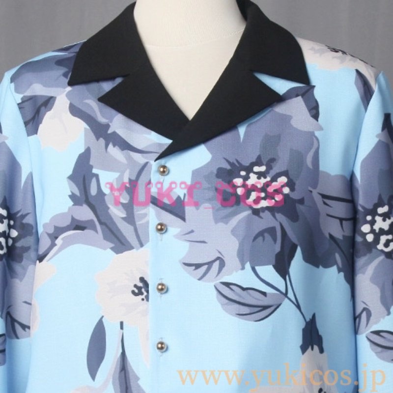 画像3: あんさんぶるスターズ!! あんスタMusic 相席の食卓 斎宮宗 コスプレ衣装 送料無料 (3)