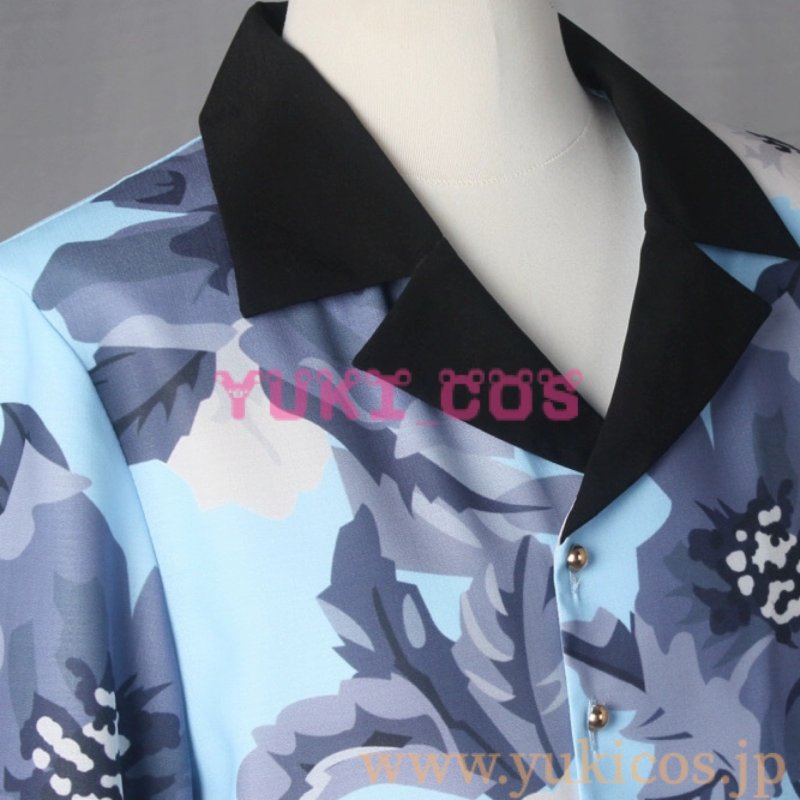 画像4: あんさんぶるスターズ!! あんスタMusic 相席の食卓 斎宮宗 コスプレ衣装 送料無料 (4)