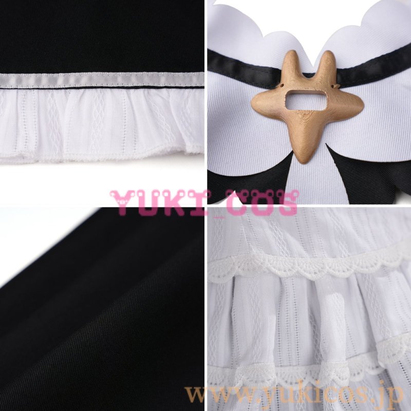 画像11: アズールレーン アズレン Little Formidable リトル・フォーミダブル コスプレ衣装 送料無料 (11)