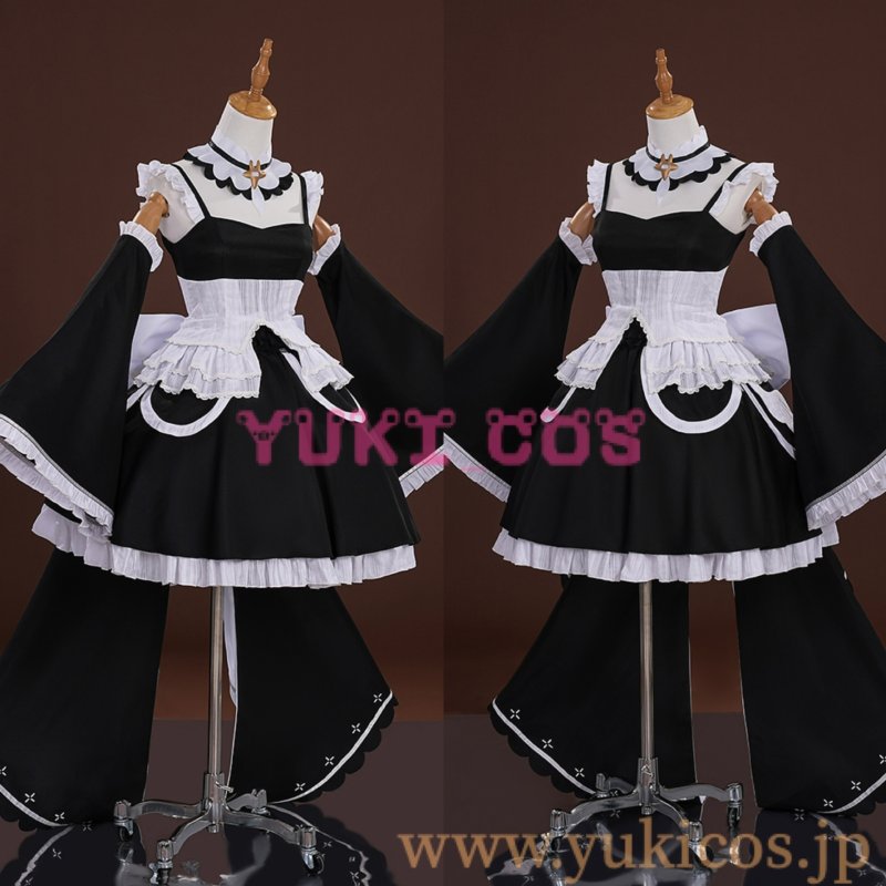 画像3: アズールレーン アズレン Little Formidable リトル・フォーミダブル コスプレ衣装 送料無料 (3)