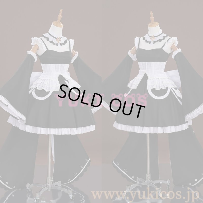 画像3: アズールレーン　アズレン　Little Formidable　リトル・フォーミダブル　コスプレ衣装　送料無料 (3)