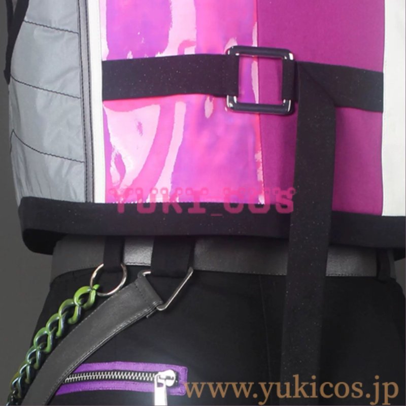 画像6: あんさんぶるスターズ!! あんスタ ESアイドルソング season3 流星隊 南雲鉄虎 守沢千秋 深海奏汰 高峯翠 仙石忍 コスプレ衣装 送料無料 (6)