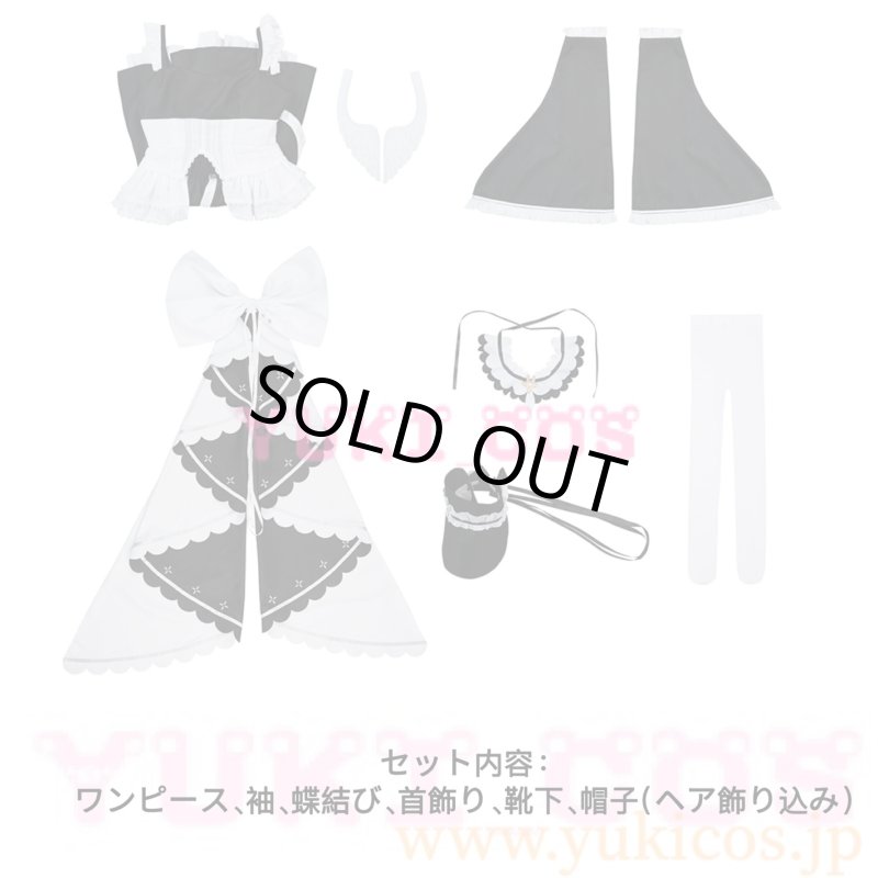 画像2: アズールレーン　アズレン　Little Formidable　リトル・フォーミダブル　コスプレ衣装　送料無料 (2)