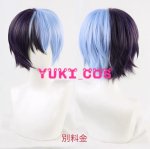 画像14: プロジェクトセカイ　プロセカ　Glance at Same Worldガチャ　煌めく記憶を辿って　青柳冬弥　コスプレ衣装　送料無料 (14)
