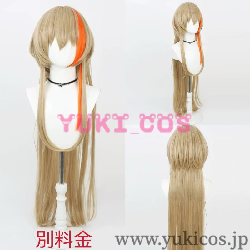 画像13: Vtuber にじさんじ 風楽奏斗 女体化 カナちゃん メイド服 コスプレ衣装 送料無料 (13)