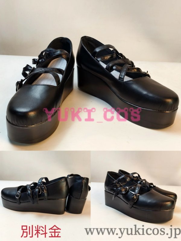 画像15: Vtuber ホロライブEN シオリ・ノヴェラ Shiori Novella 探偵衣装 コスプレ衣装 送料無料 (15)