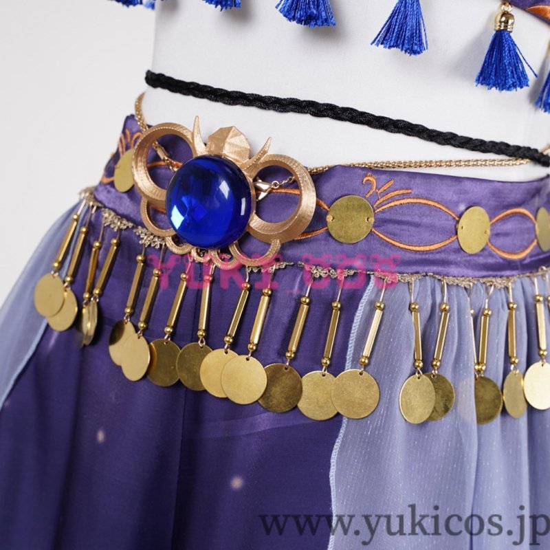 画像5: Vtuber ホロライブ 常闇トワ My Abyss コスプレ衣装 送料無料 (5)