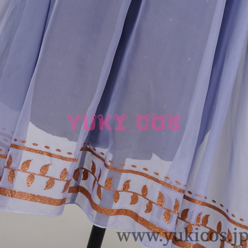 画像8: Vtuber ホロライブ 常闇トワ My Abyss コスプレ衣装 送料無料 (8)