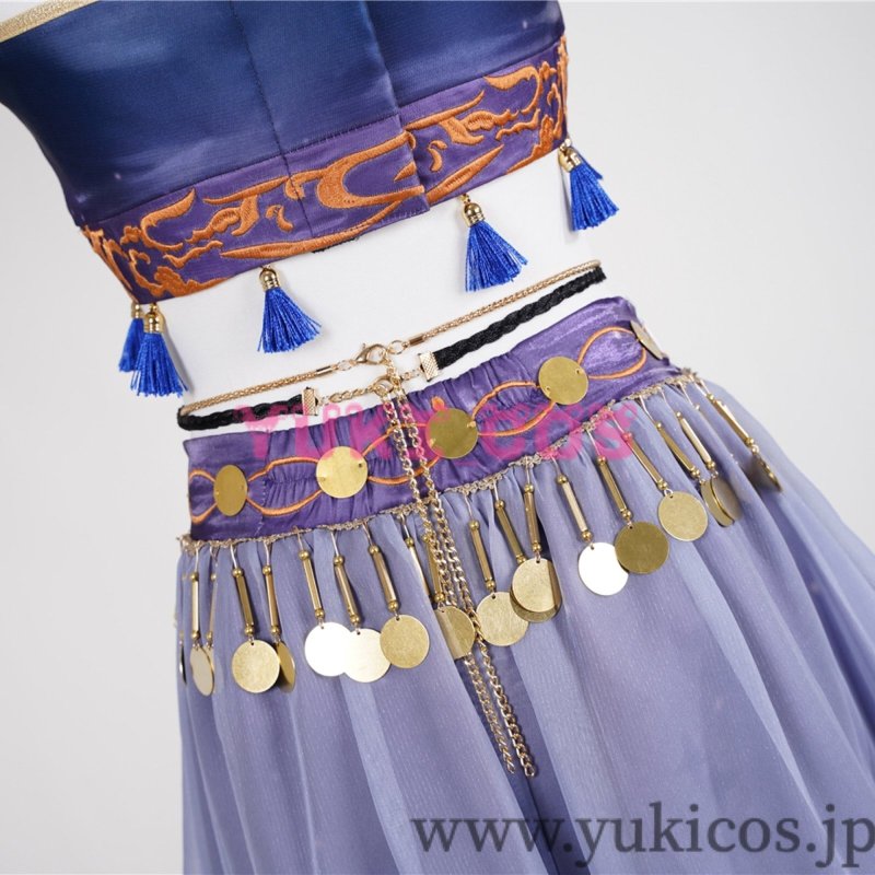 画像7: Vtuber ホロライブ 常闇トワ My Abyss コスプレ衣装 送料無料 (7)