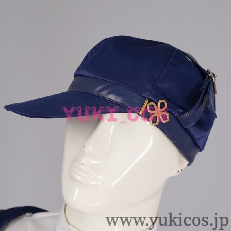 画像12: Vtuber にじさんじ Dytica 星導ショウ 鑑定士のお洋服 コスプレ衣装 送料無料 (12)