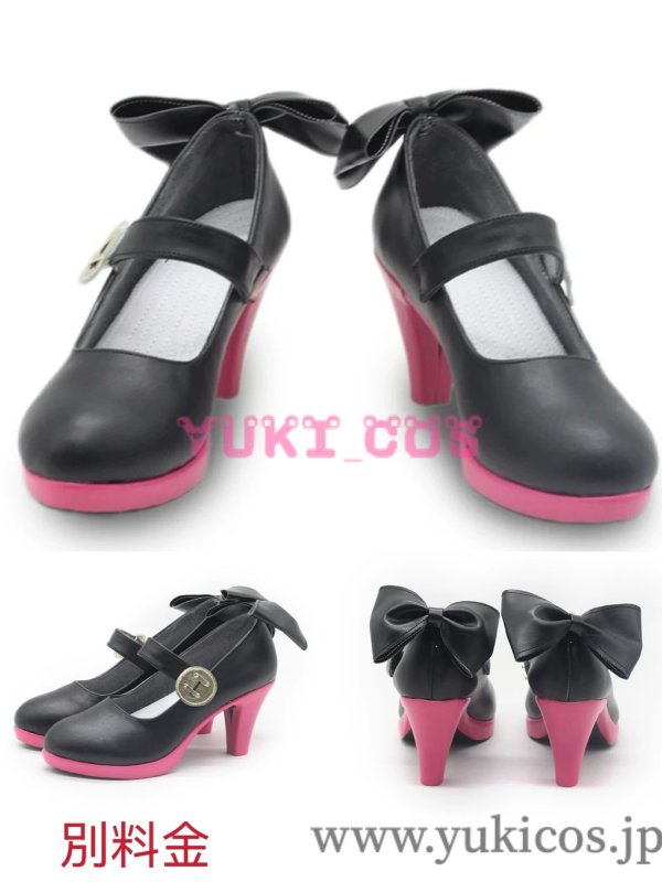 画像14: Vtuber にじさんじ 風楽奏斗 女体化 カナちゃん メイド服 コスプレ衣装 送料無料 (14)