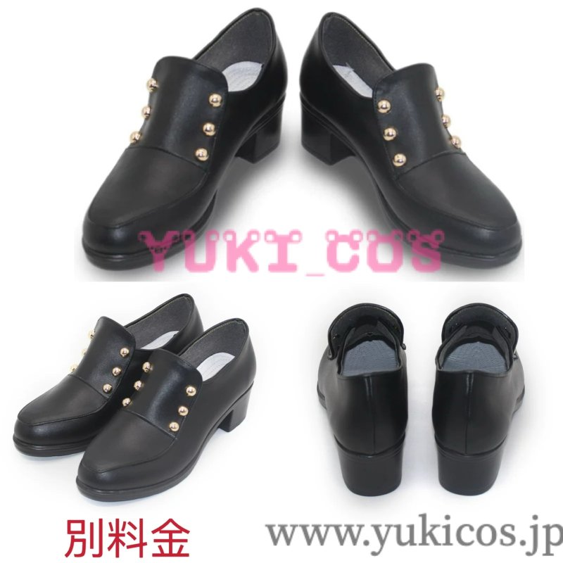 画像14: Vtuber にじさんじ Dytica 星導ショウ 鑑定士のお洋服 コスプレ衣装 送料無料 (14)