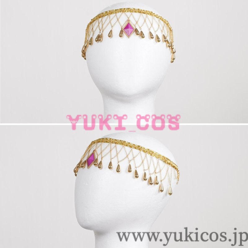 画像9: Vtuber ホロライブ 常闇トワ My Abyss コスプレ衣装 送料無料 (9)