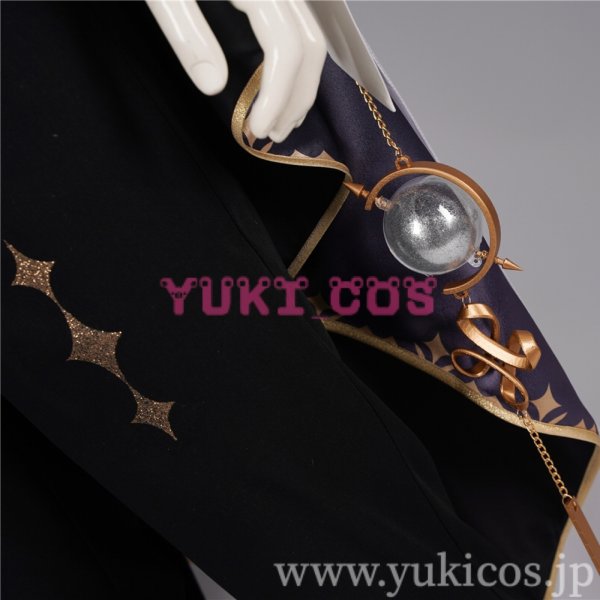 Vtuber にじさんじ Dytica 星導ショウ 鑑定士のお洋服 コスプレ衣装