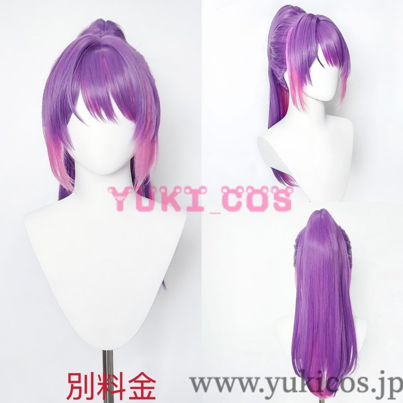 画像10: Vtuber ホロライブ 常闇トワ My Abyss コスプレ衣装 送料無料 (10)