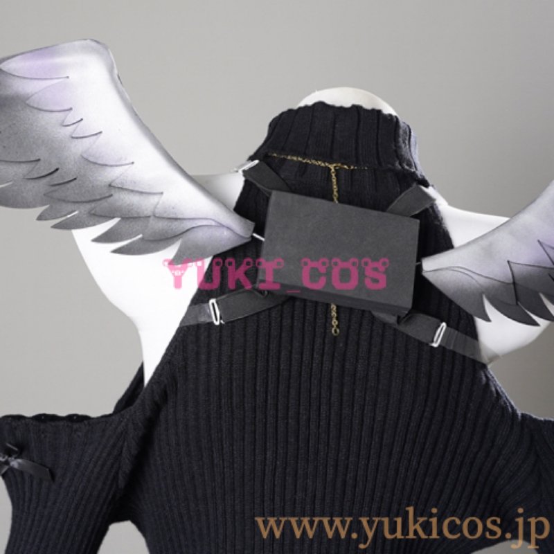 画像8: Vtuber にじさんじ 天音こなた コスプレ衣装 送料無料 (8)