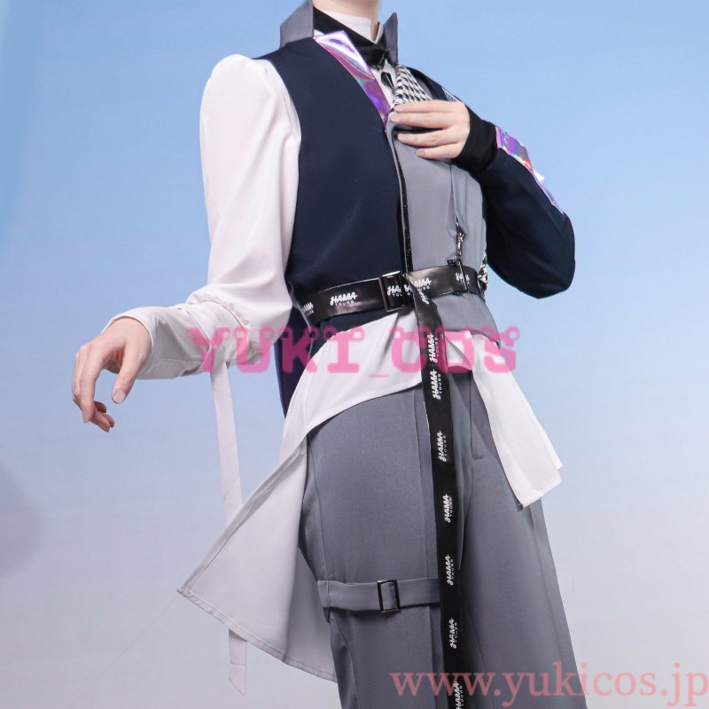 画像5: 18TRIP エイティーントリップ エイトリ R1ze 叢雲添 おもてなしライブ衣装 コスプレ衣装 送料無料 (5)