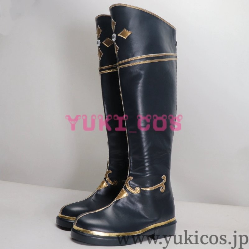 画像2: あんさんぶるスターズ！　あんスタ　スカウト！瞬ぎと展覧会　神秘と展覧会　朔間零　謎と展覧会　遊木真　発見と展覧会　高峯翠　興味と展覧会　衣更真緒　コスプレ靴　送料無料 (2)