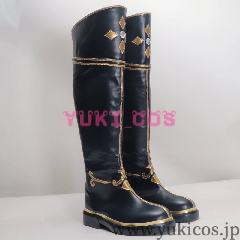 画像3: あんさんぶるスターズ！　あんスタ　スカウト！瞬ぎと展覧会　神秘と展覧会　朔間零　謎と展覧会　遊木真　発見と展覧会　高峯翠　興味と展覧会　衣更真緒　コスプレ靴　送料無料 (3)