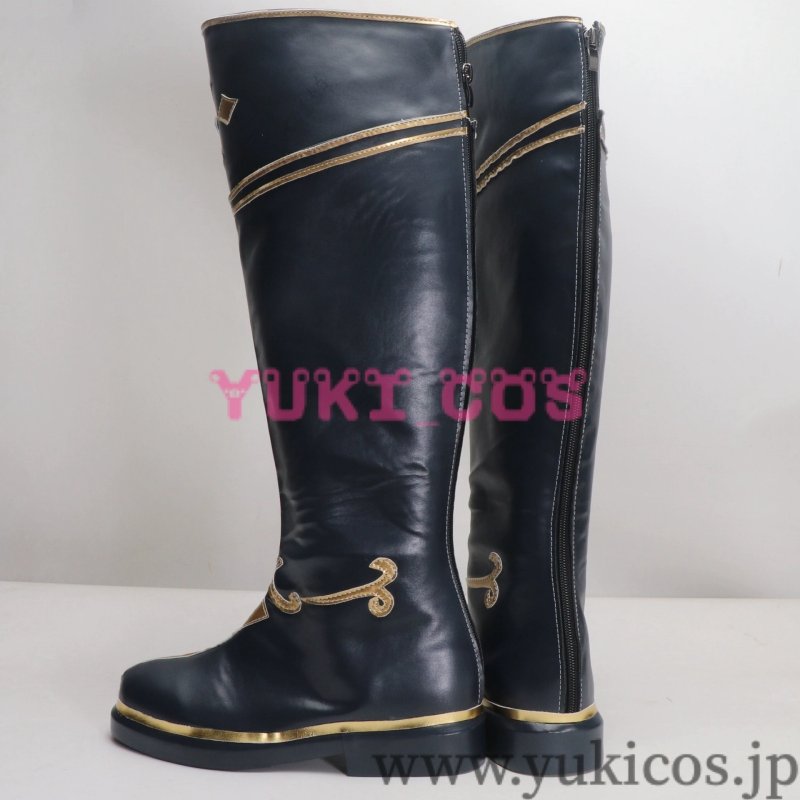 画像4: あんさんぶるスターズ！　あんスタ　スカウト！瞬ぎと展覧会　神秘と展覧会　朔間零　謎と展覧会　遊木真　発見と展覧会　高峯翠　興味と展覧会　衣更真緒　コスプレ靴　送料無料 (4)