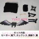 画像2: Vtuber　にじさんじ　天音こなた　コスプレ衣装　送料無料 (2)