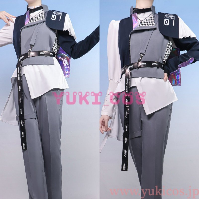 画像3: 18TRIP エイティーントリップ エイトリ R1ze 叢雲添 おもてなしライブ衣装 コスプレ衣装 送料無料 (3)