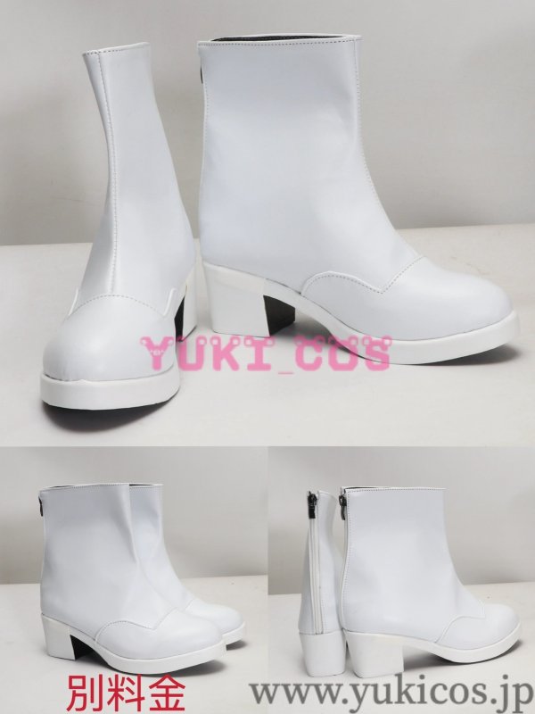 画像13: プロジェクトセカイ プロセカ 朽ちゆく花はやがてガチャ 痛いほどの夕暮れの中 東雲絵名 不図の落花 化けの花 コスプレ衣装 送料無料 (13)